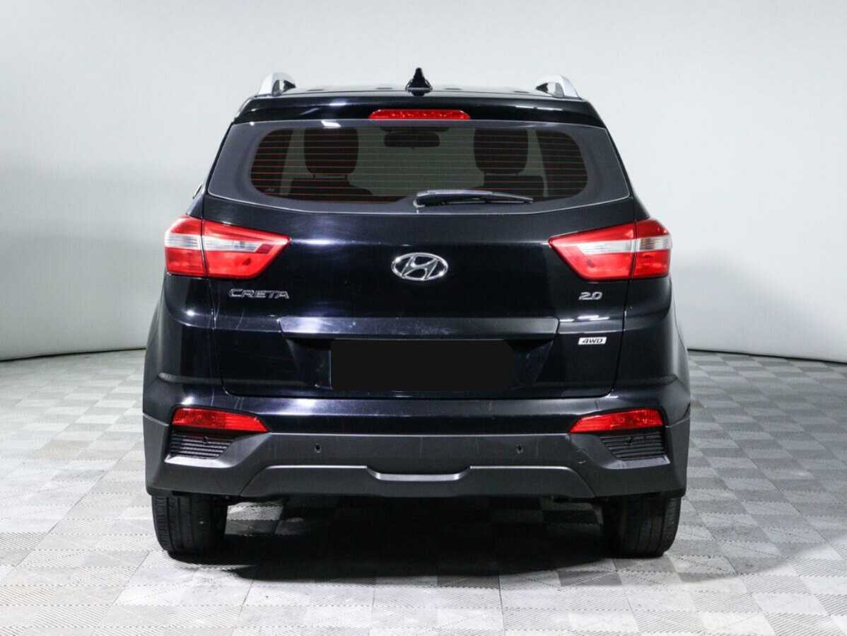 Купить Hyundai Creta, 2016, 86 000 км, фото №5