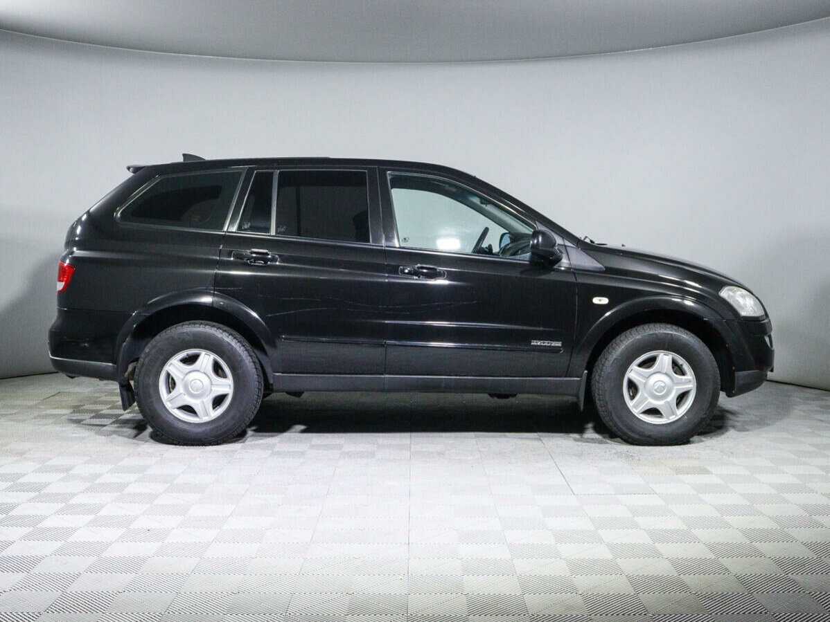 Купить SsangYong Kyron, 2009, 192 558 км, фото №4