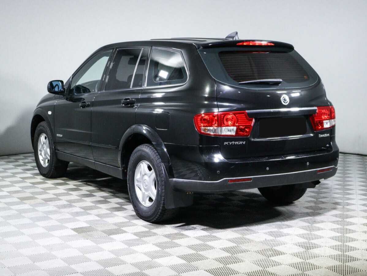 Купить SsangYong Kyron, 2009, 192 558 км, фото №7