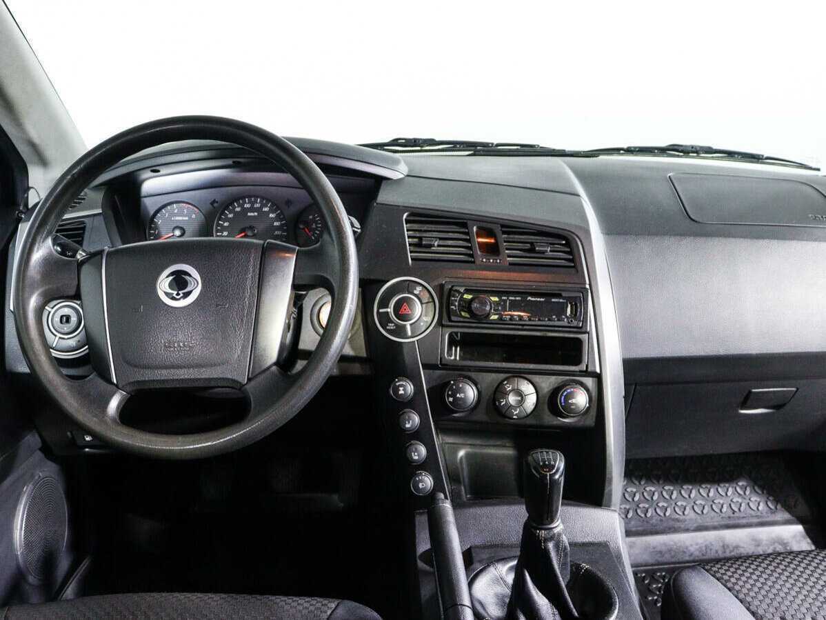 Купить SsangYong Kyron, 2009, 192 558 км, фото №12
