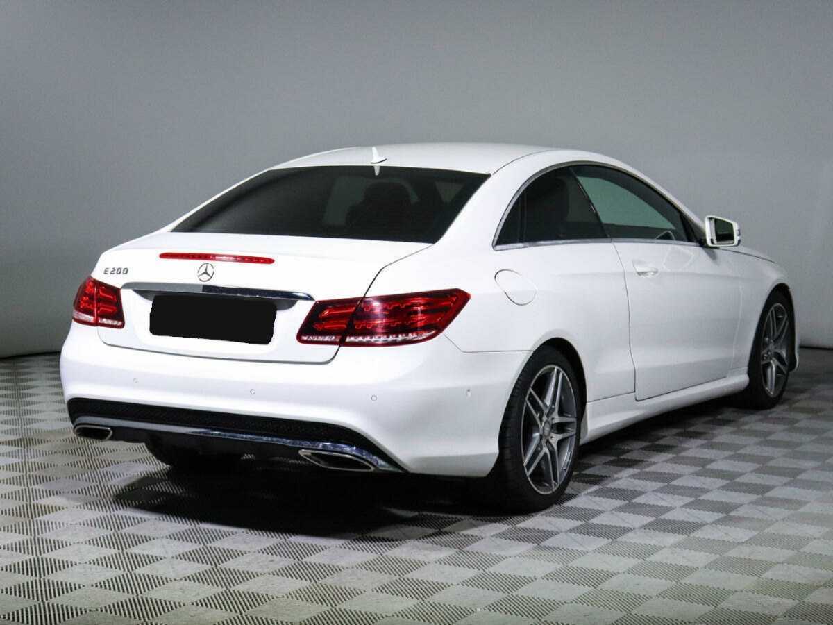 Купить Mercedes-Benz E-Класс 200, 2013, 100 000 км, фото №4