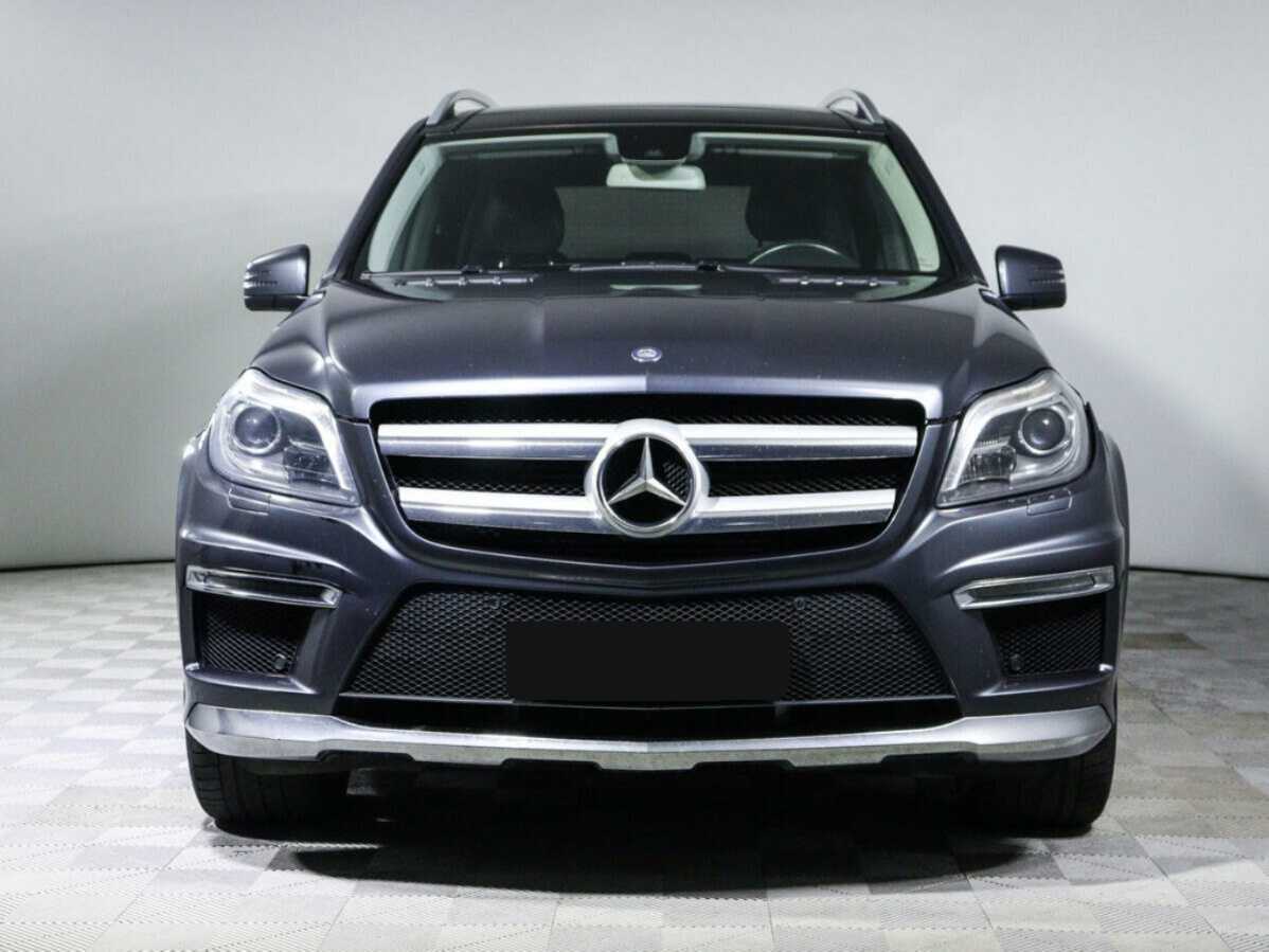Mercedes-Benz GL-Класс