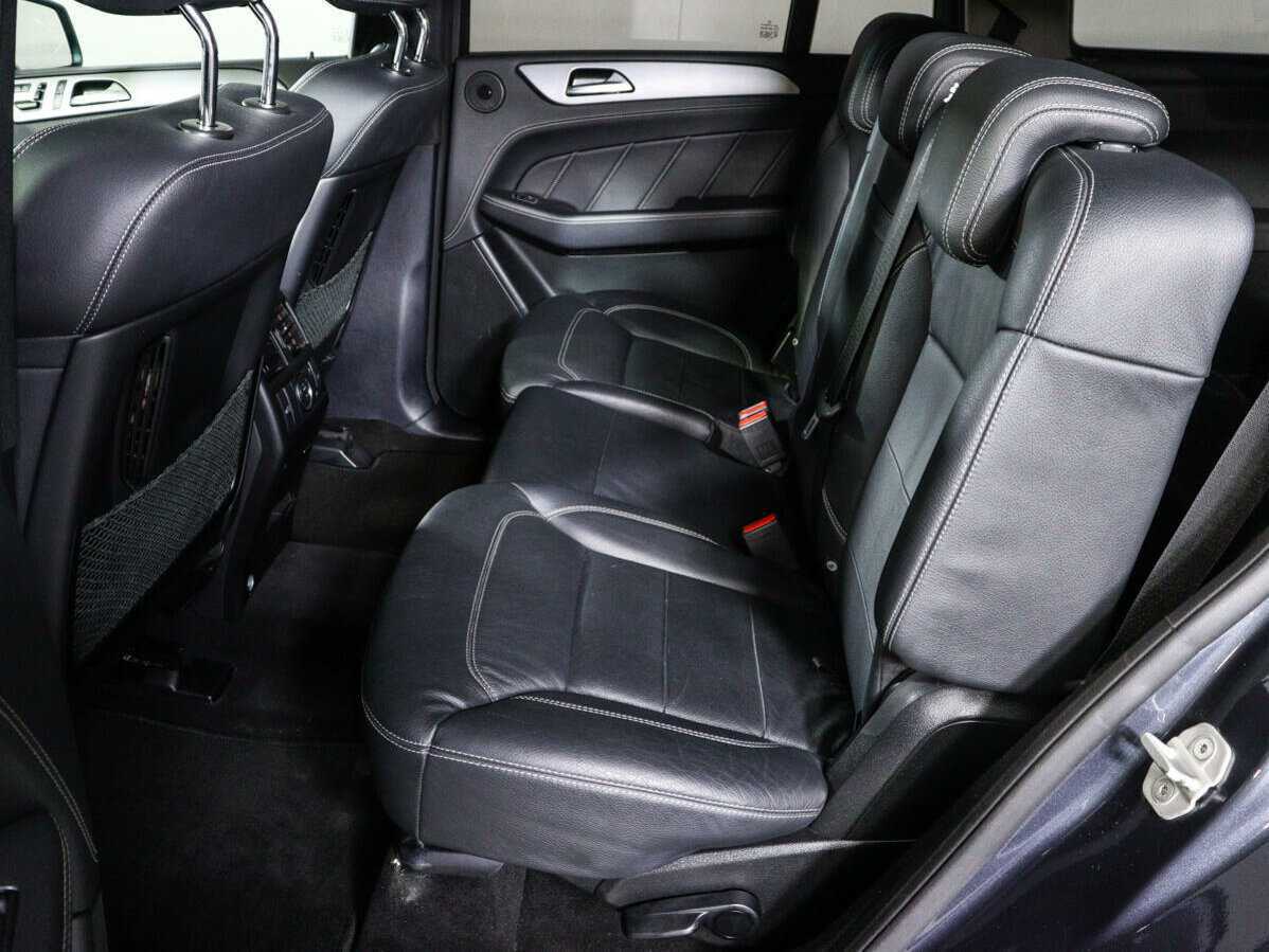 Купить Mercedes-Benz GL-Класс 350 CDI BlueTEC, 2014, 153 100 км, фото №10