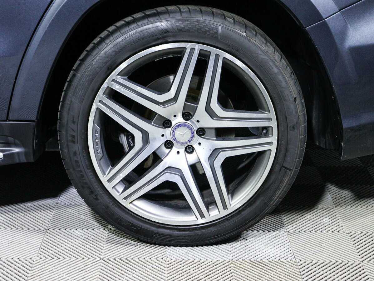 Купить Mercedes-Benz GL-Класс 350 CDI BlueTEC, 2014, 153 100 км, фото №15