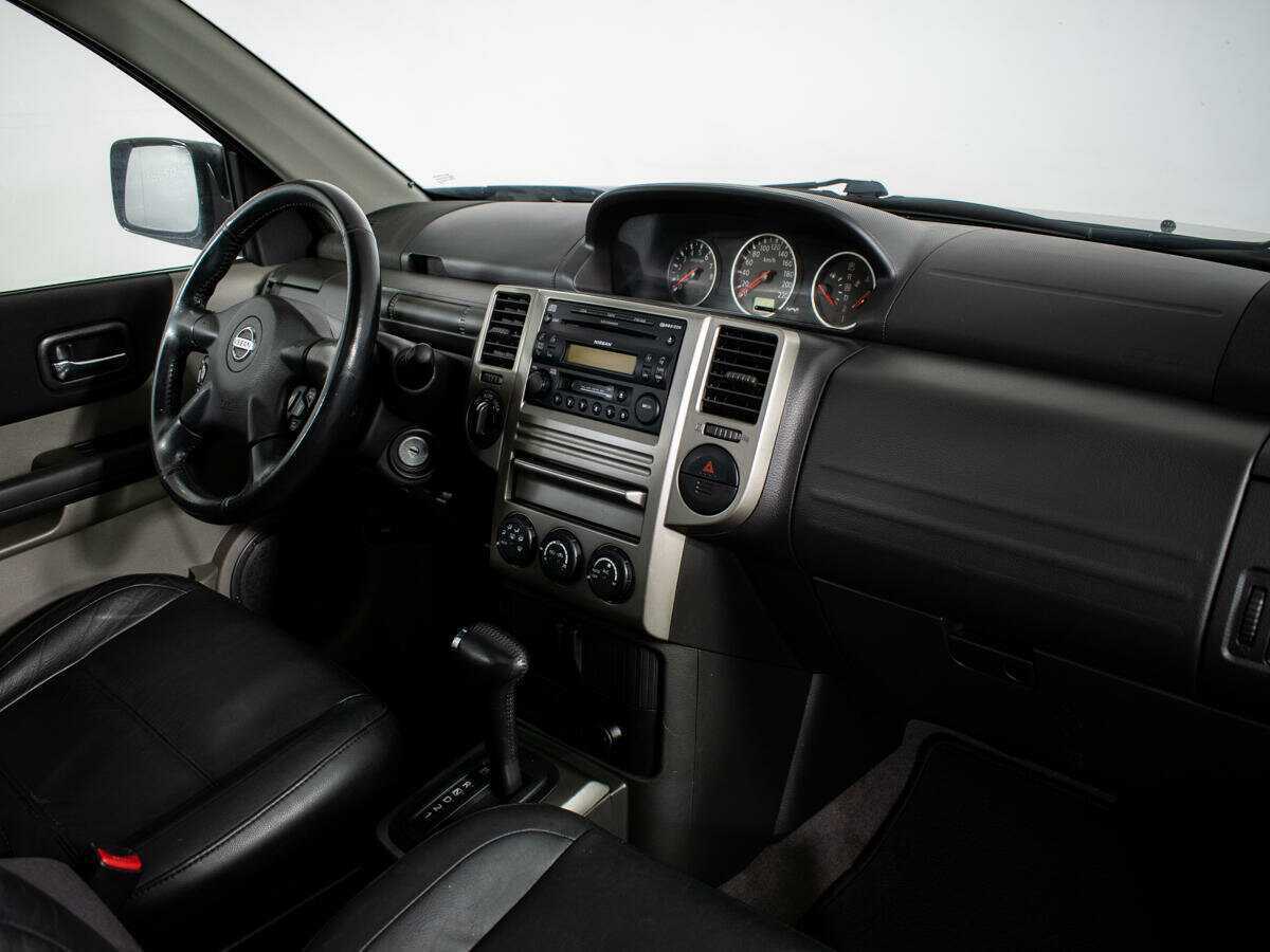 Купить Nissan X-Trail, 2006, 136 198 км, фото №7