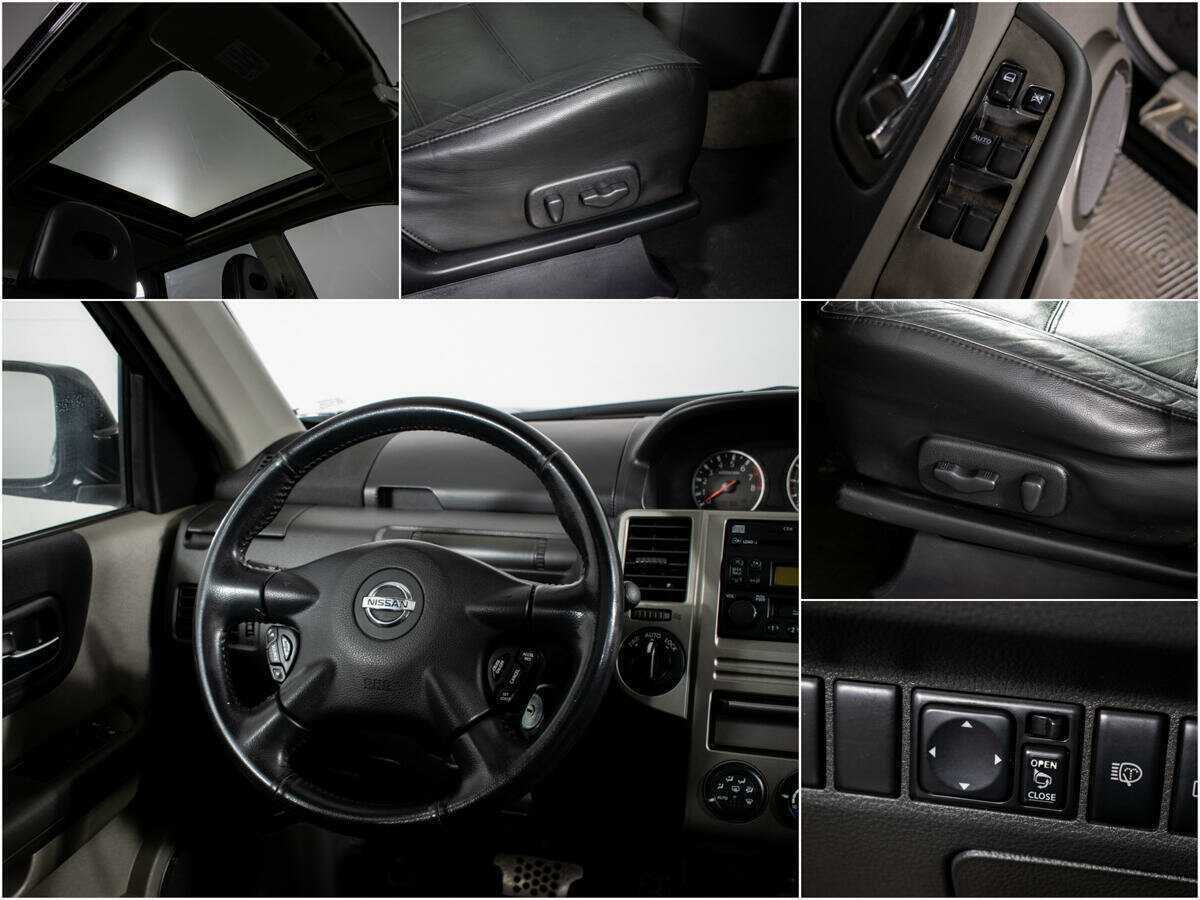 Купить Nissan X-Trail, 2006, 136 198 км, фото №11