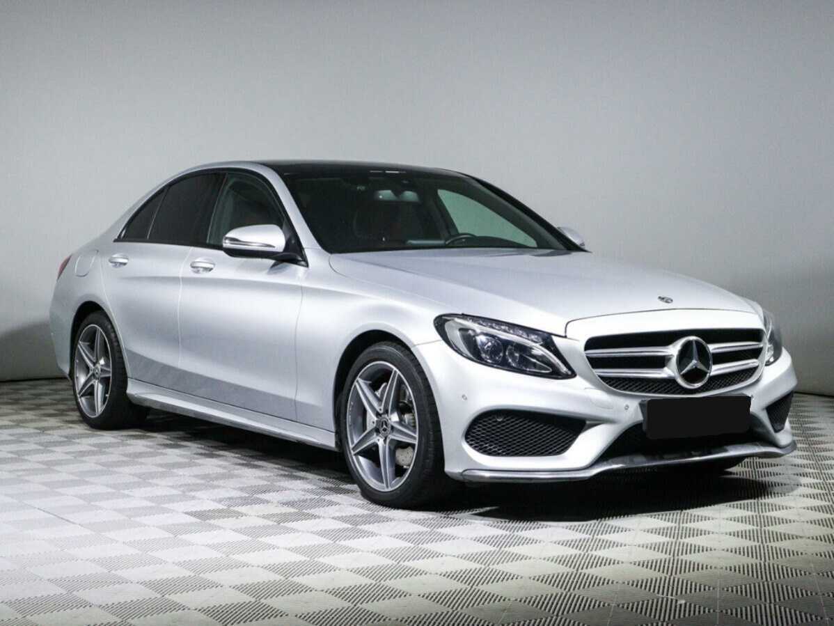 Mercedes-Benz C-Класс
