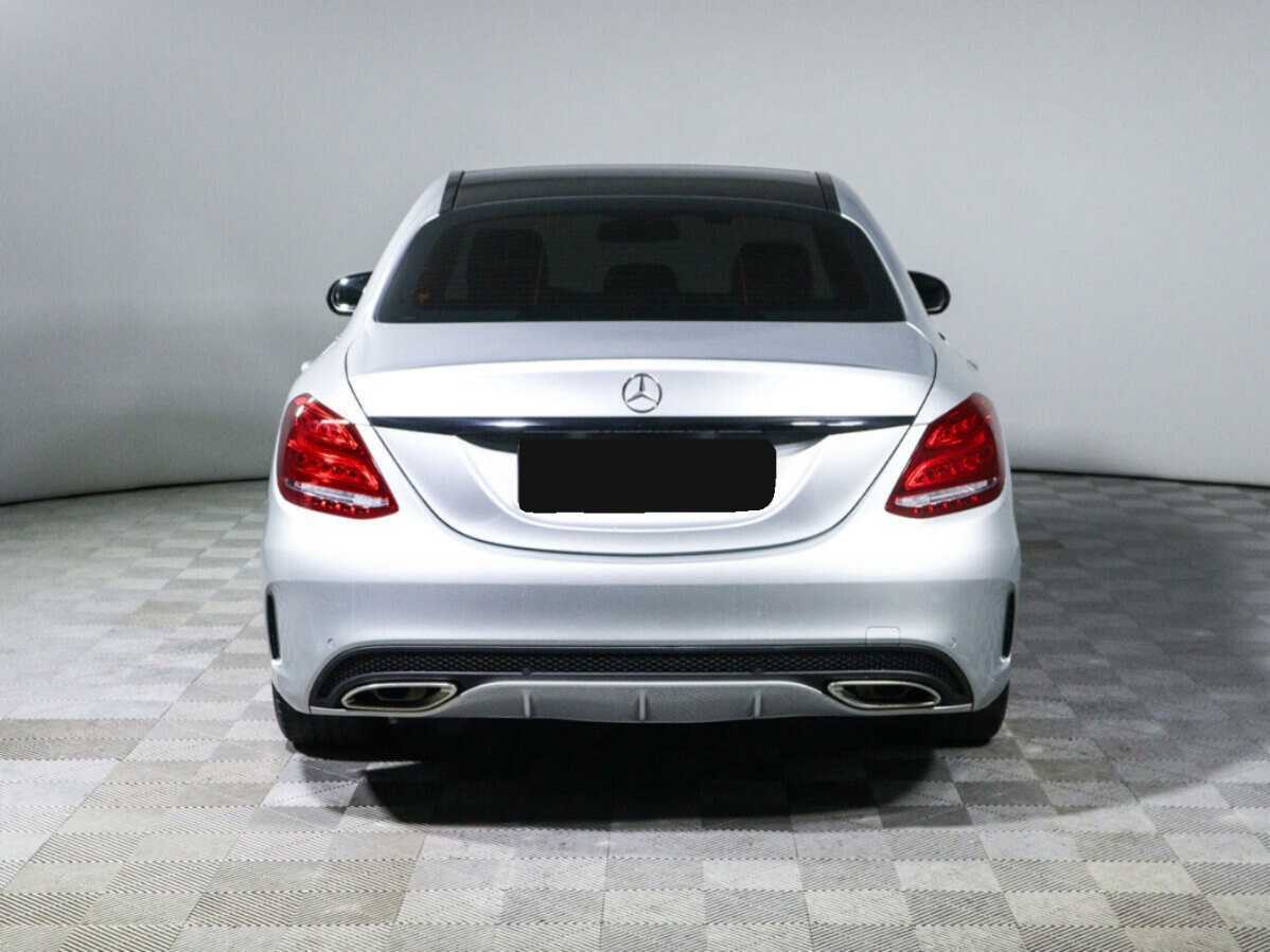 Купить Mercedes-Benz C-Класс 200, 2017, 88 379 км, фото №5