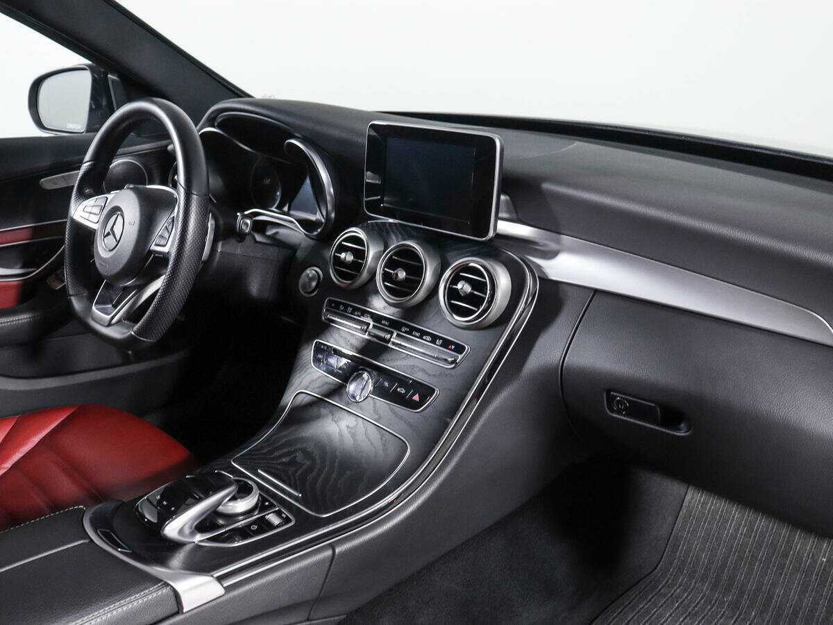 Купить Mercedes-Benz C-Класс 200, 2017, 88 379 км, фото №7