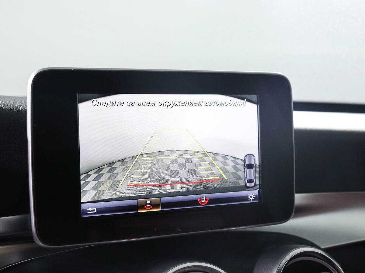 Купить Mercedes-Benz C-Класс 200, 2017, 88 379 км, фото №18