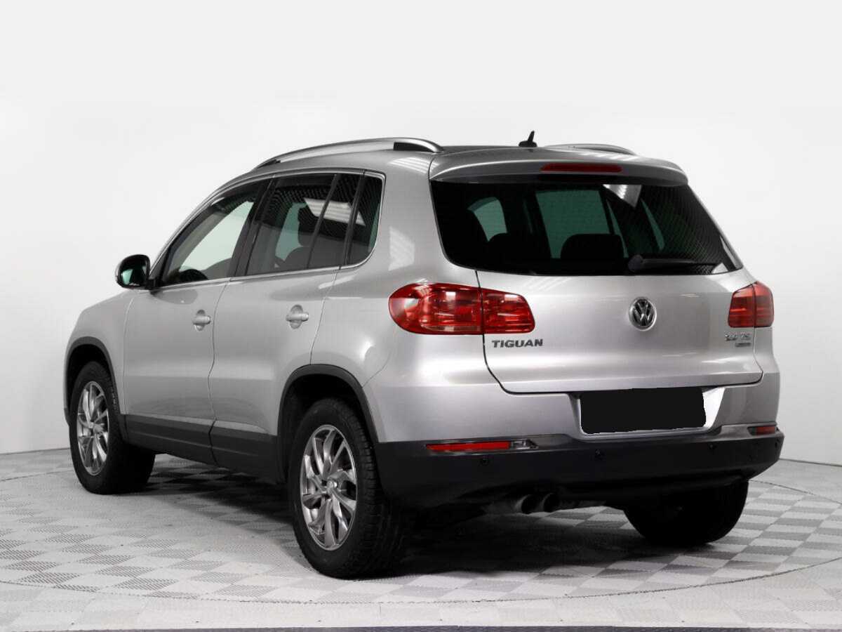 Купить Volkswagen Tiguan, 2011, 179 000 км, фото №6