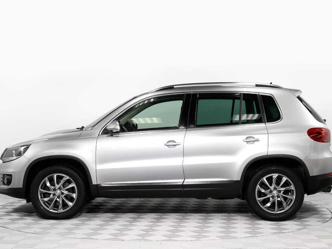 Купить Volkswagen Tiguan, 2011, 179 000 км, фото №7