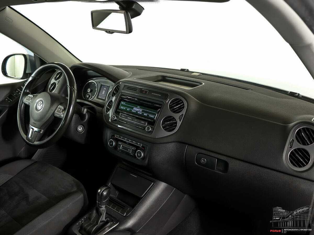 Купить Volkswagen Tiguan, 2011, 179 000 км, фото №8