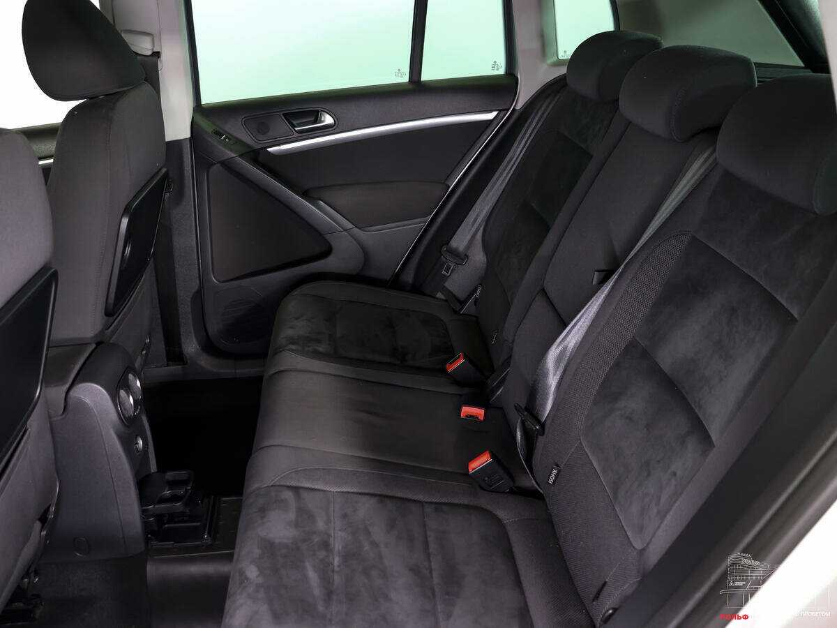 Купить Volkswagen Tiguan, 2011, 179 000 км, фото №9