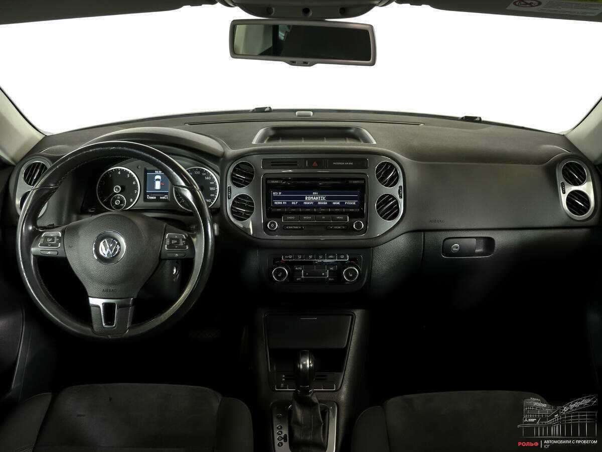Купить Volkswagen Tiguan, 2011, 179 000 км, фото №12