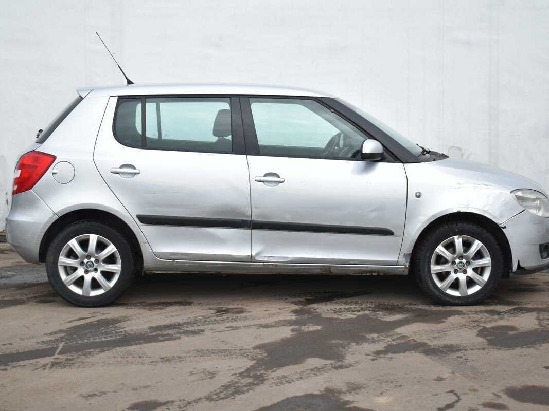 Купить Skoda Fabia, 2008, 149 102 км, фото №4
