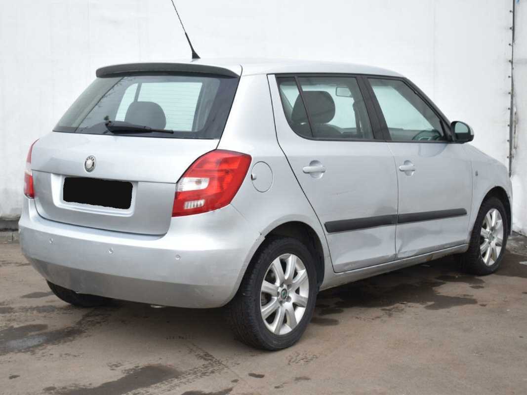 Купить Skoda Fabia, 2008, 149 102 км, фото №5