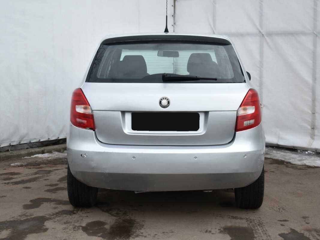 Купить Skoda Fabia, 2008, 149 102 км, фото №6