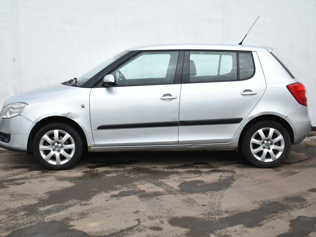 Купить Skoda Fabia, 2008, 149 102 км, фото №8