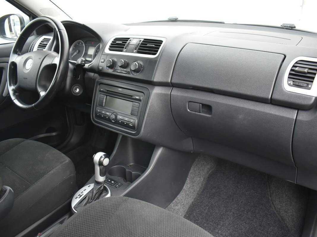 Купить Skoda Fabia, 2008, 149 102 км, фото №9