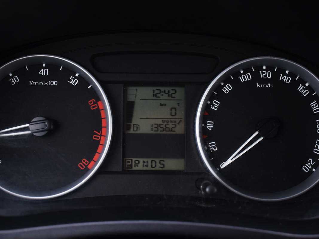 Купить Skoda Fabia, 2008, 149 102 км, фото №11