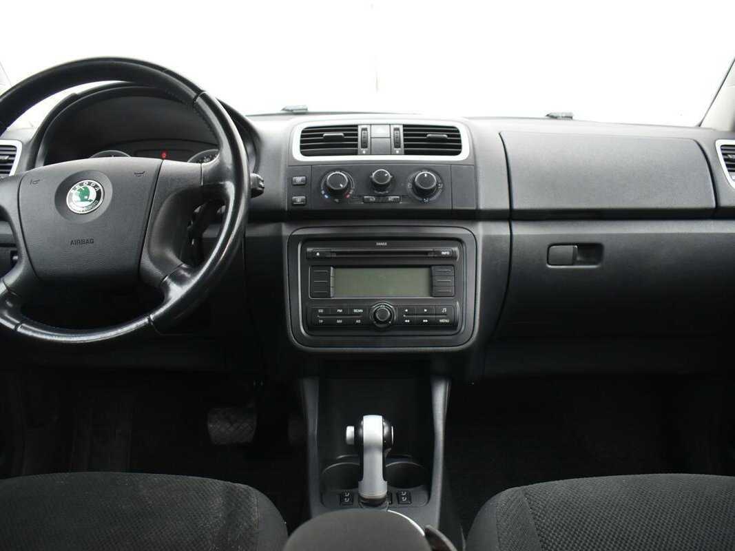 Купить Skoda Fabia, 2008, 149 102 км, фото №12