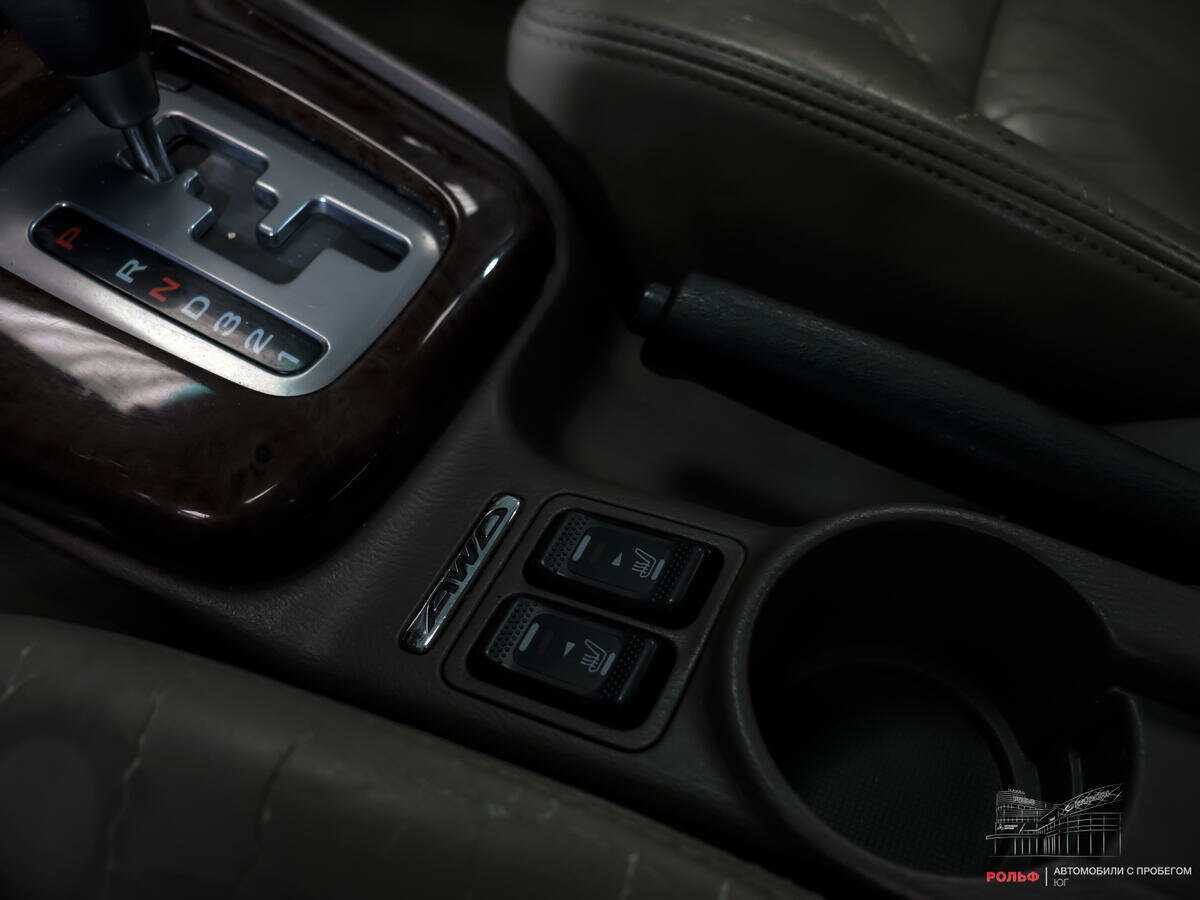 Купить Subaru Legacy, 2002, 293 600 км, фото №13