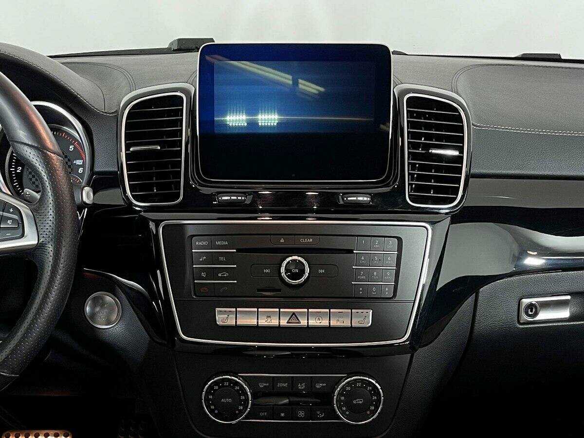 Купить Mercedes-Benz GLE Coupe 350 d, 2016, 74 967 км, фото №12