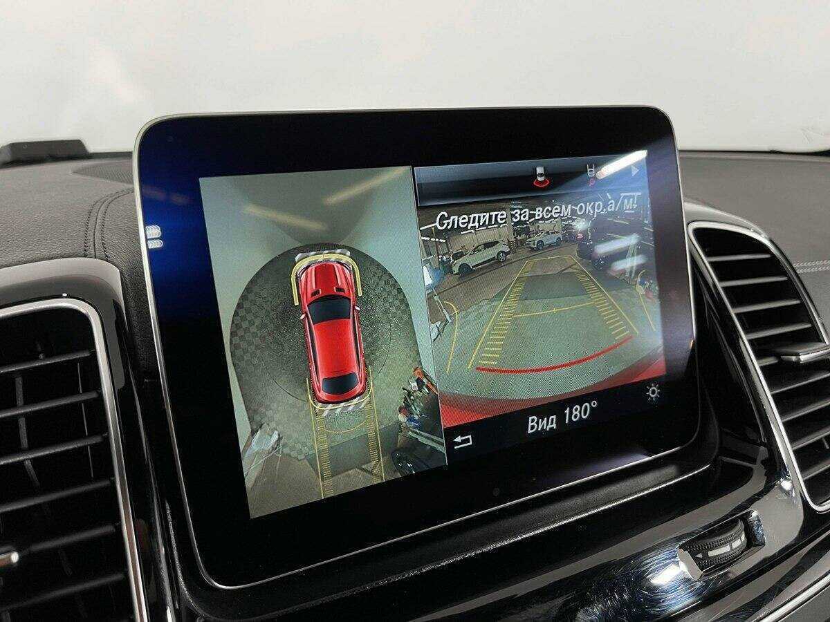 Купить Mercedes-Benz GLE Coupe 350 d, 2016, 74 967 км, фото №14