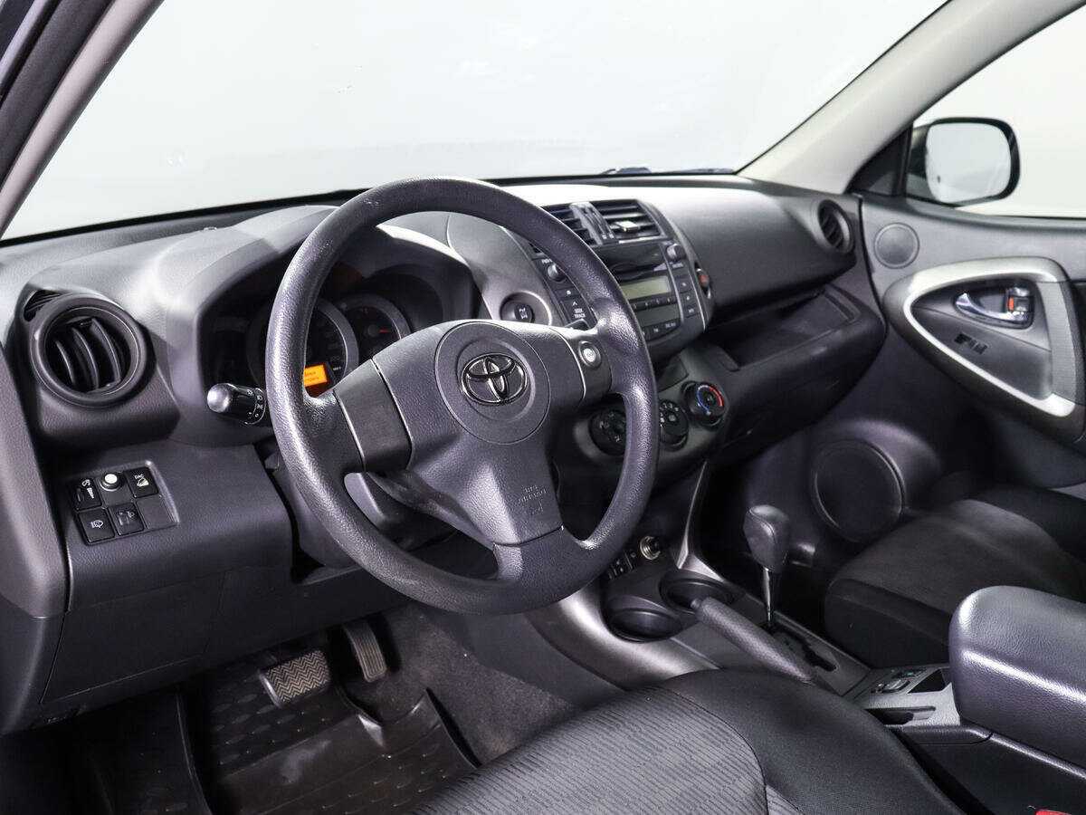 Купить Toyota RAV4, 2010, 187 321 км, фото №11