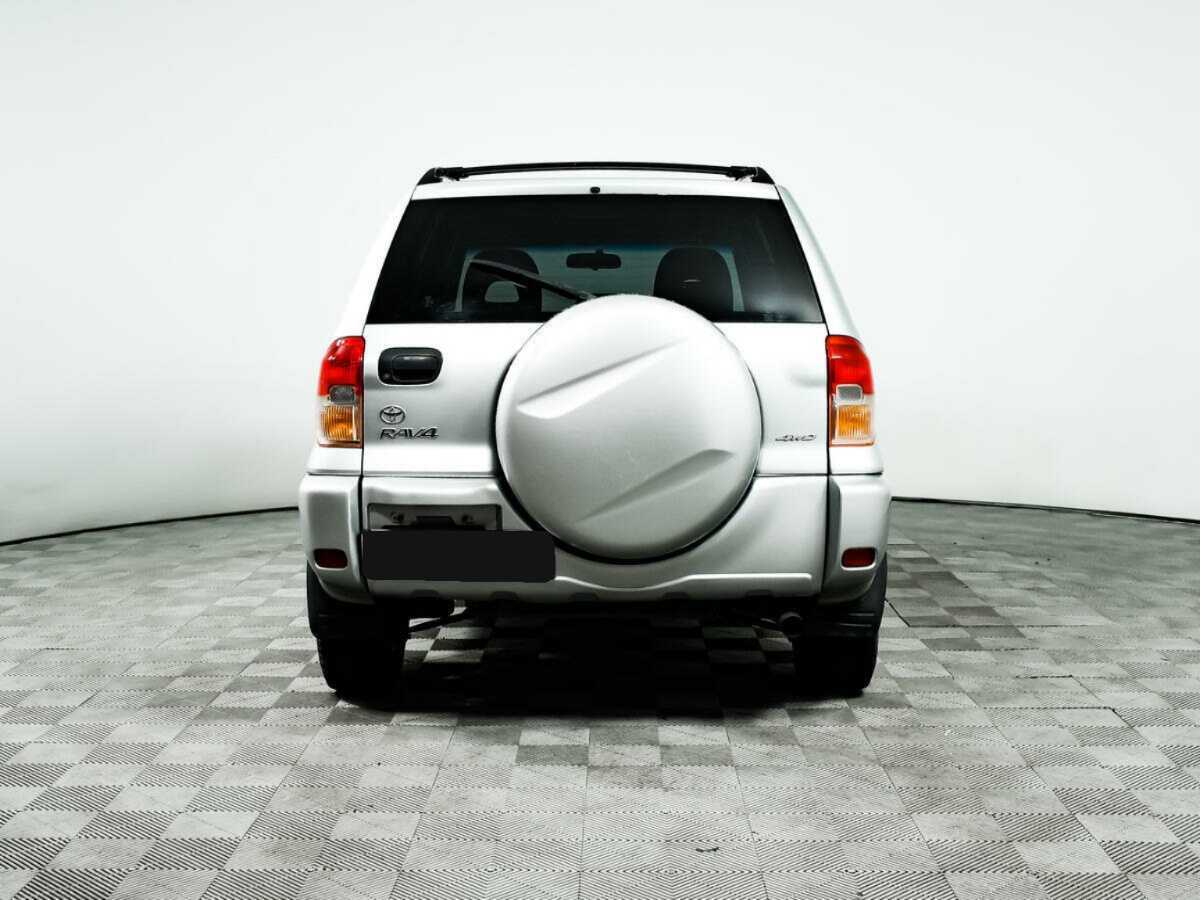 Купить Toyota RAV4, 2002, 149 839 км, фото №6
