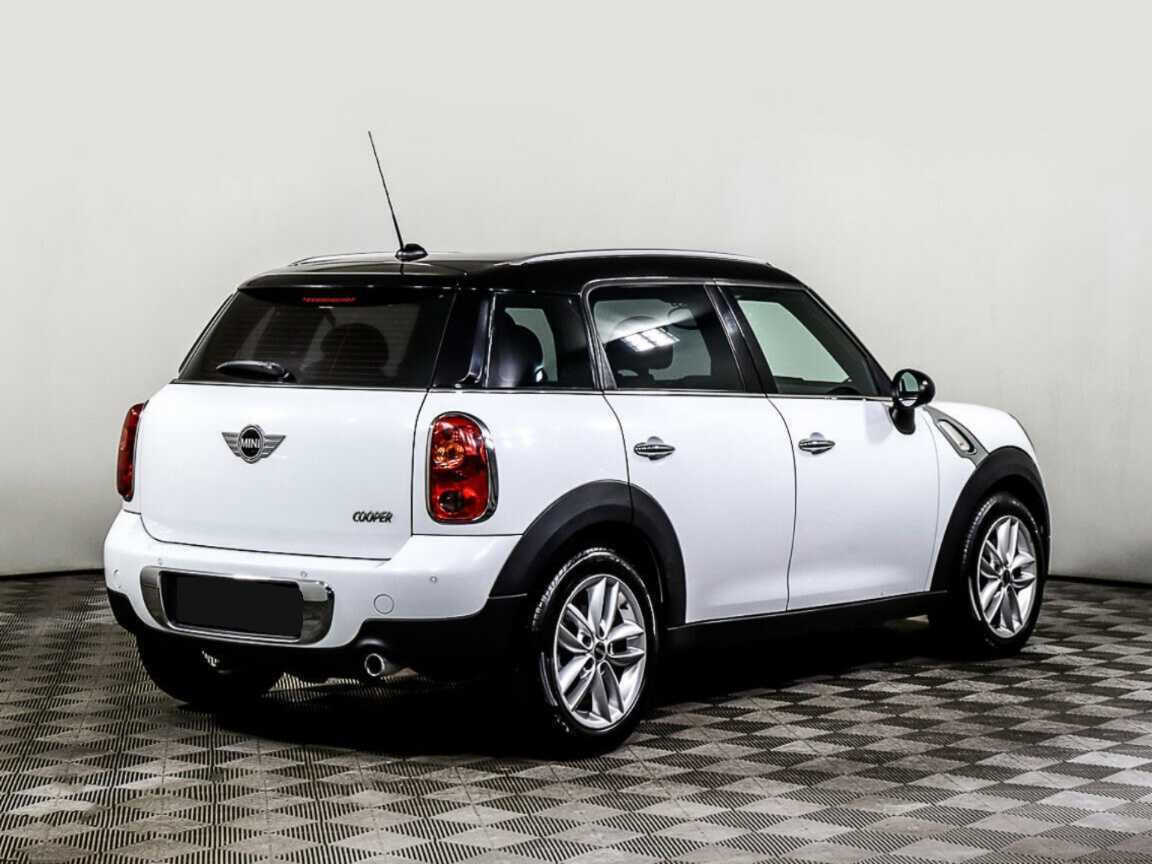 Купить Mini Countryman Cooper, 2011, 137 738 км, фото №4