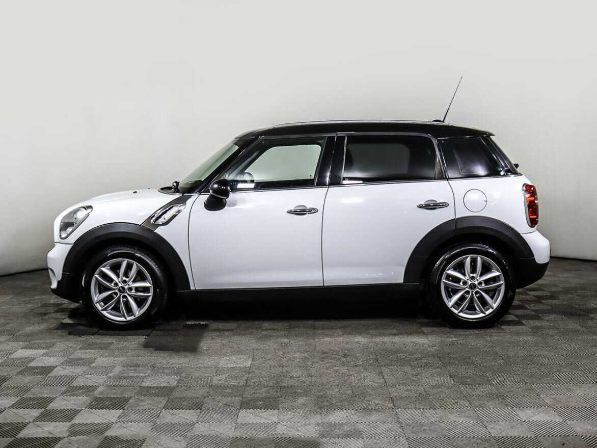 Купить Mini Countryman Cooper, 2011, 137 738 км, фото №7