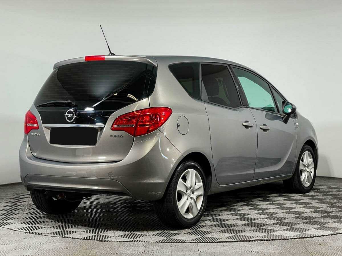 Купить Opel Meriva, 2014, 72 183 км, фото №5