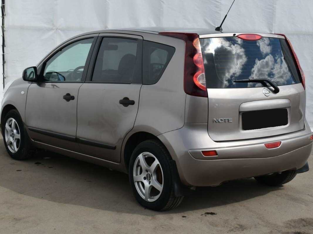 Купить Nissan Note, 2011, 182 288 км, фото №7