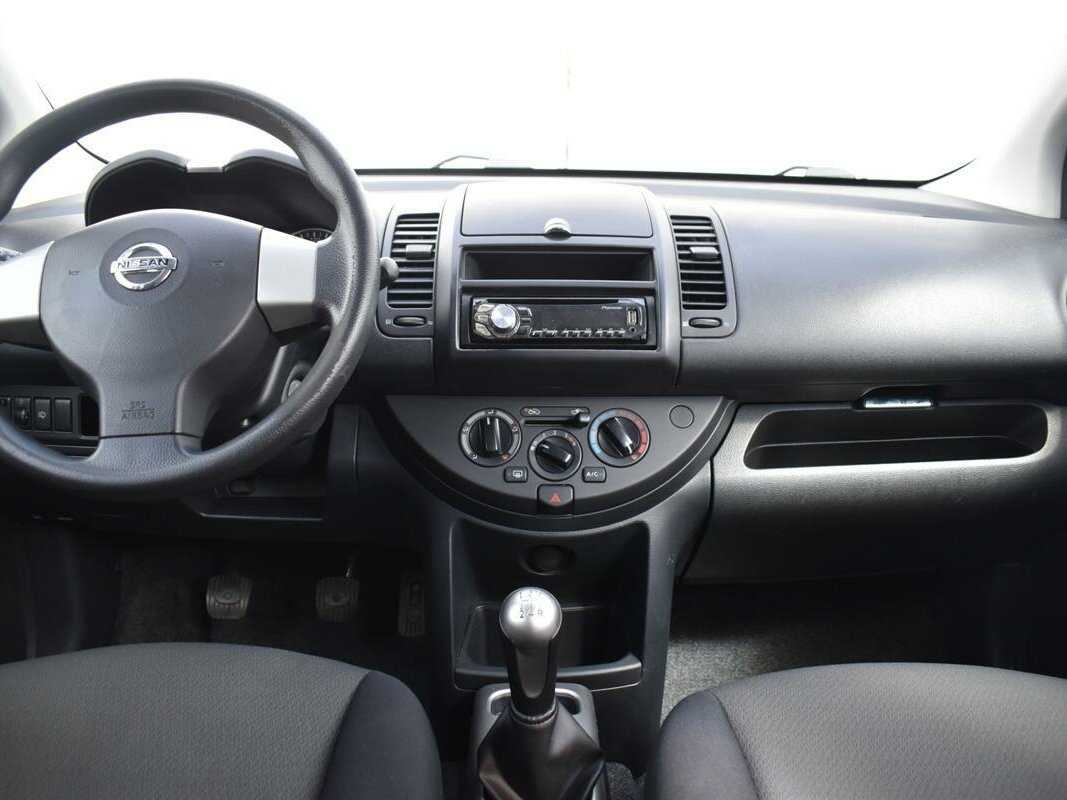 Купить Nissan Note, 2011, 182 288 км, фото №12