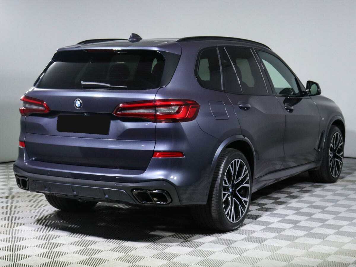 Купить BMW X5 30d, 2019, 71 084 км, фото №4