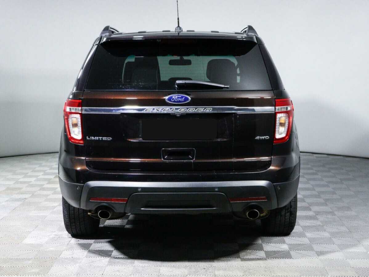 Купить Ford Explorer, 2012, 131 286 км, фото №6