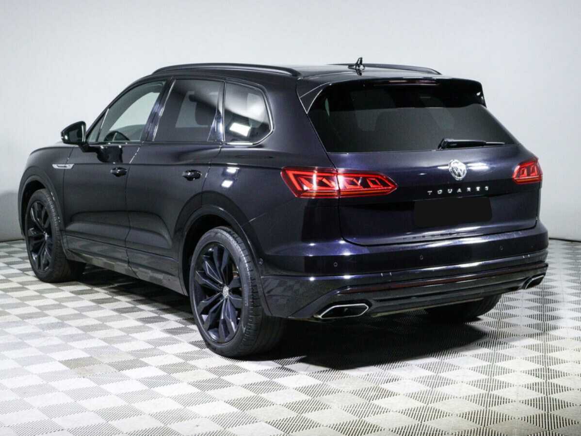 Купить Volkswagen Touareg, 2020, 125 392 км, фото №6