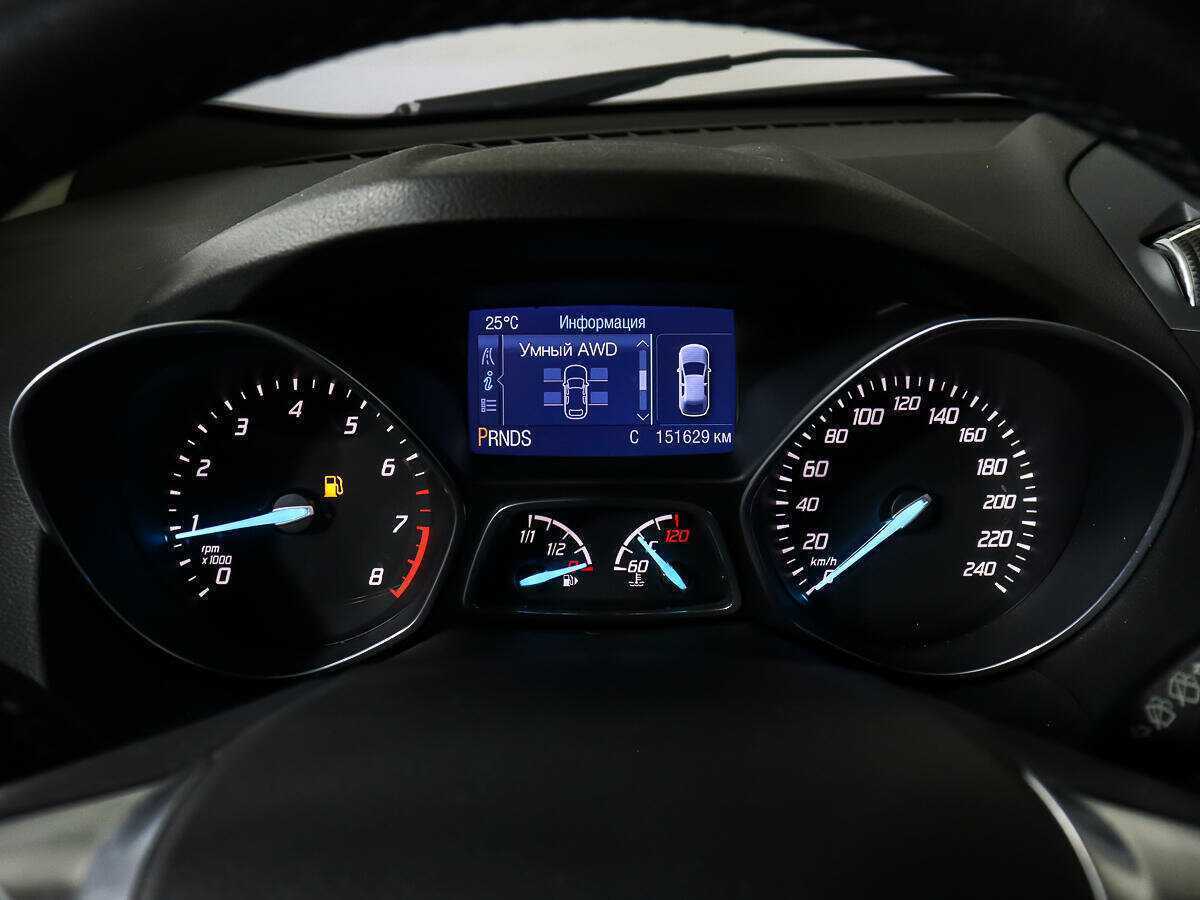 Купить Ford Kuga, 2014, 151 468 км, фото №10