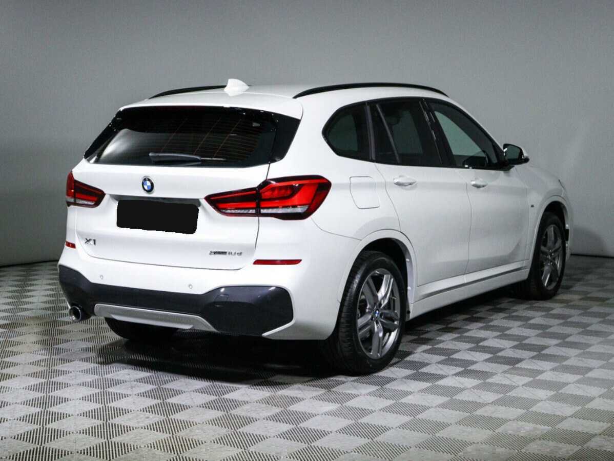 Купить BMW X1 18d xDrive, 2020, 22 752 км, фото №4