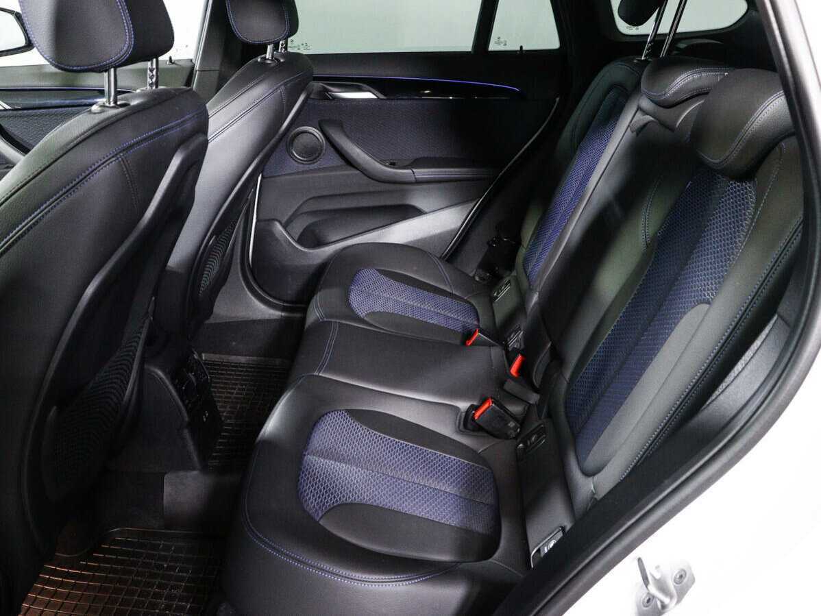 Купить BMW X1 18d xDrive, 2020, 22 752 км, фото №8