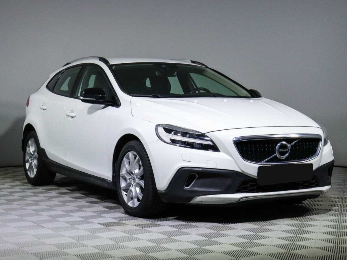 Volvo V40 Cross Country