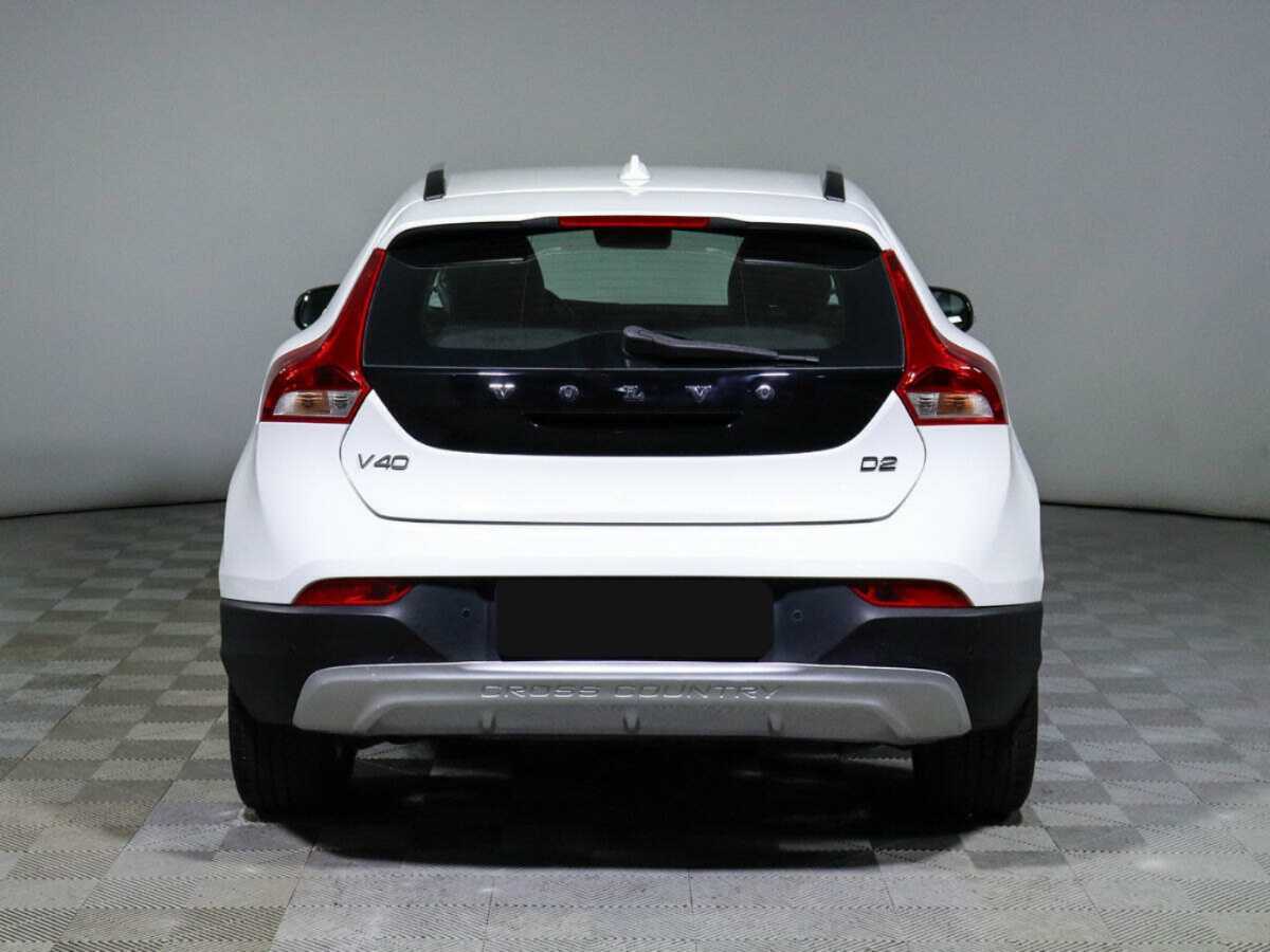 Купить Volvo V40 Cross Country, 2016, 198 184 км, фото №5