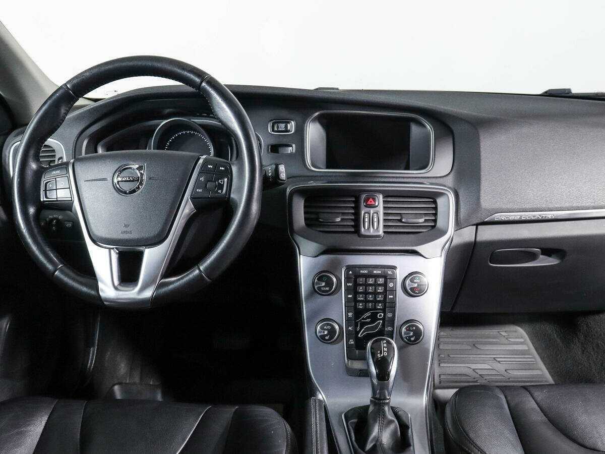Купить Volvo V40 Cross Country, 2016, 198 184 км, фото №10