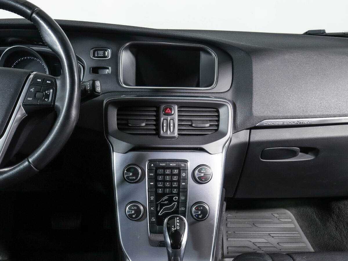 Купить Volvo V40 Cross Country, 2016, 198 184 км, фото №11