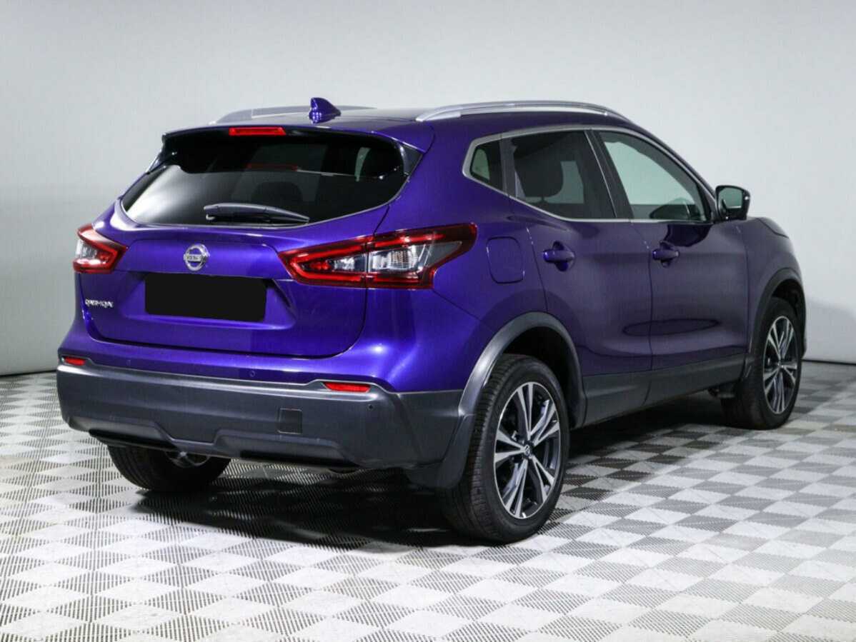 Купить Nissan Qashqai, 2021, 27 750 км, фото №4