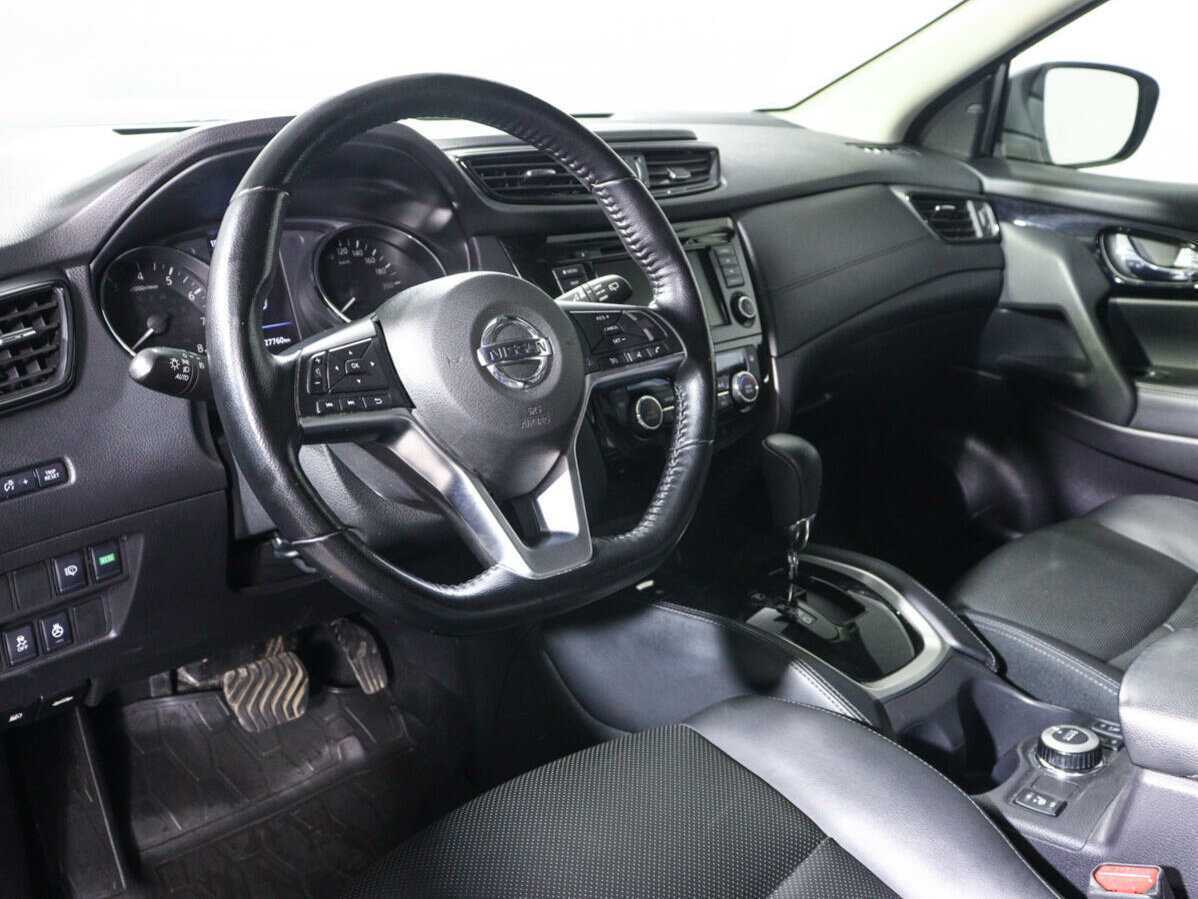 Купить Nissan Qashqai, 2021, 27 750 км, фото №12