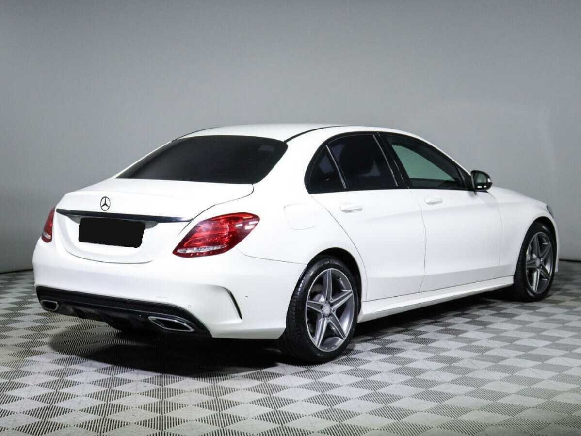 Купить Mercedes-Benz C-Класс 250 BlueTEC, 2014, 99 000 км, фото №4