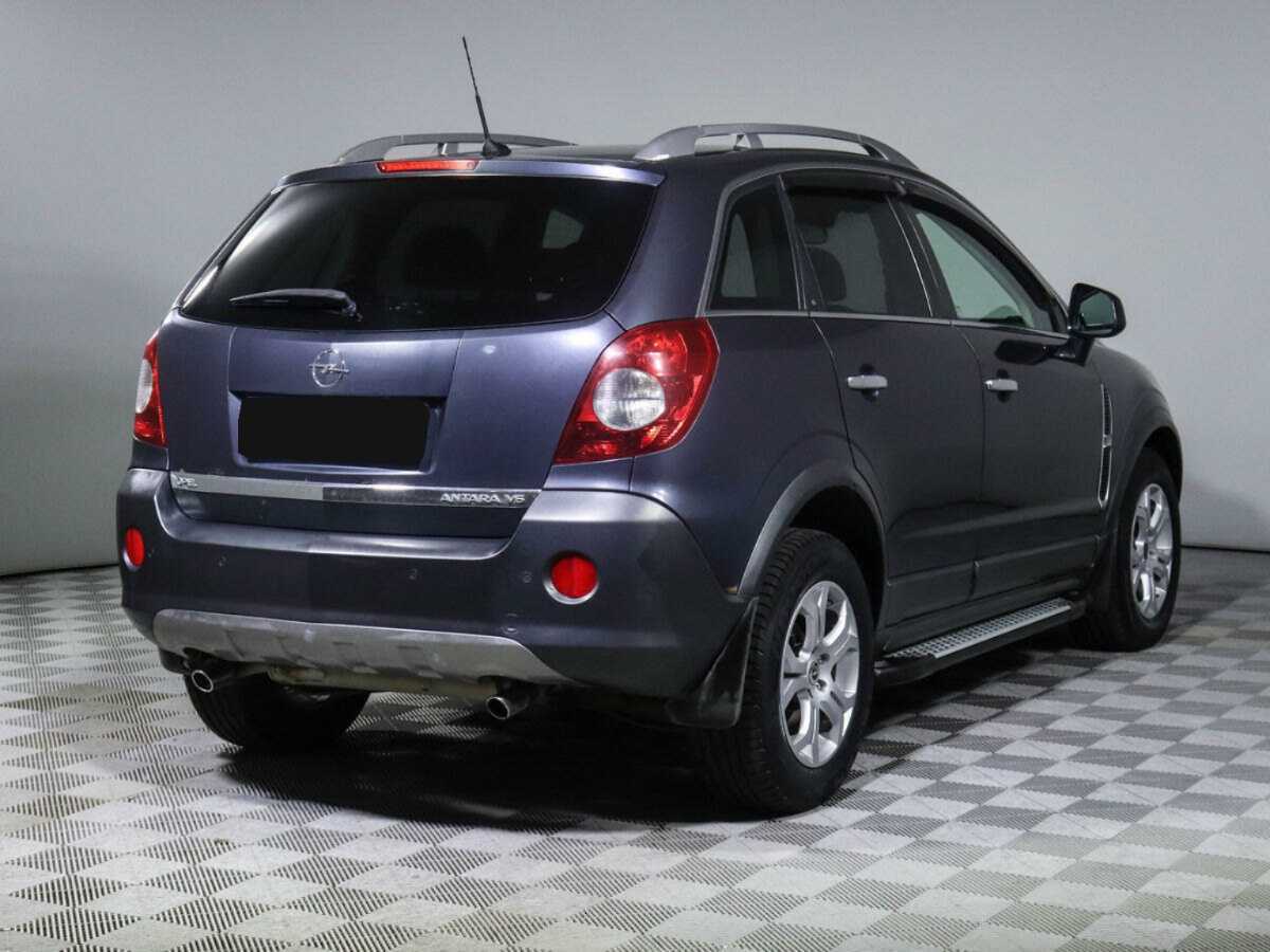 Купить Opel Antara, 2008, 251 783 км, фото №5